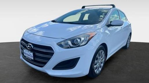 HYUNDAI ELANTRA GT 2017 KMHD35LH1HU349465 image